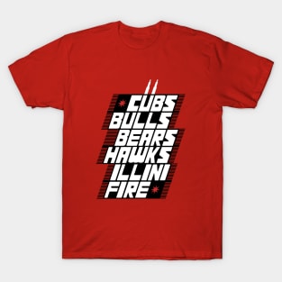 Chicago Sports T-Shirt